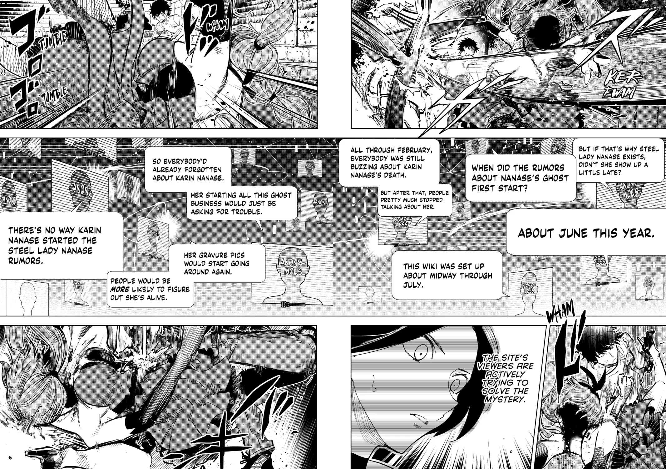 Read In/Spectre chapter 12 image 82 on Lezhin