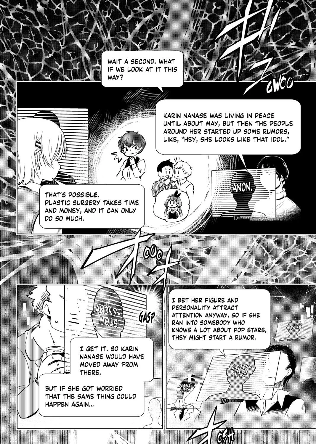 Read In/Spectre chapter 12 image 88 on Lezhin