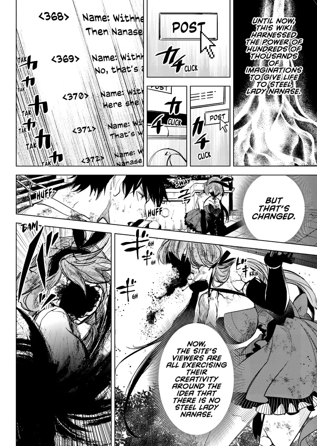 Read In/Spectre chapter 12 image 96 on Lezhin