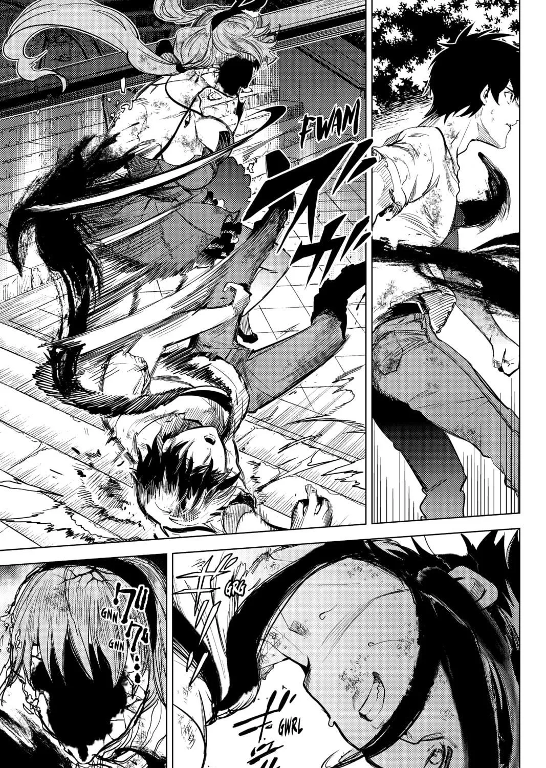 Read In/Spectre chapter 12 image 98 on Lezhin