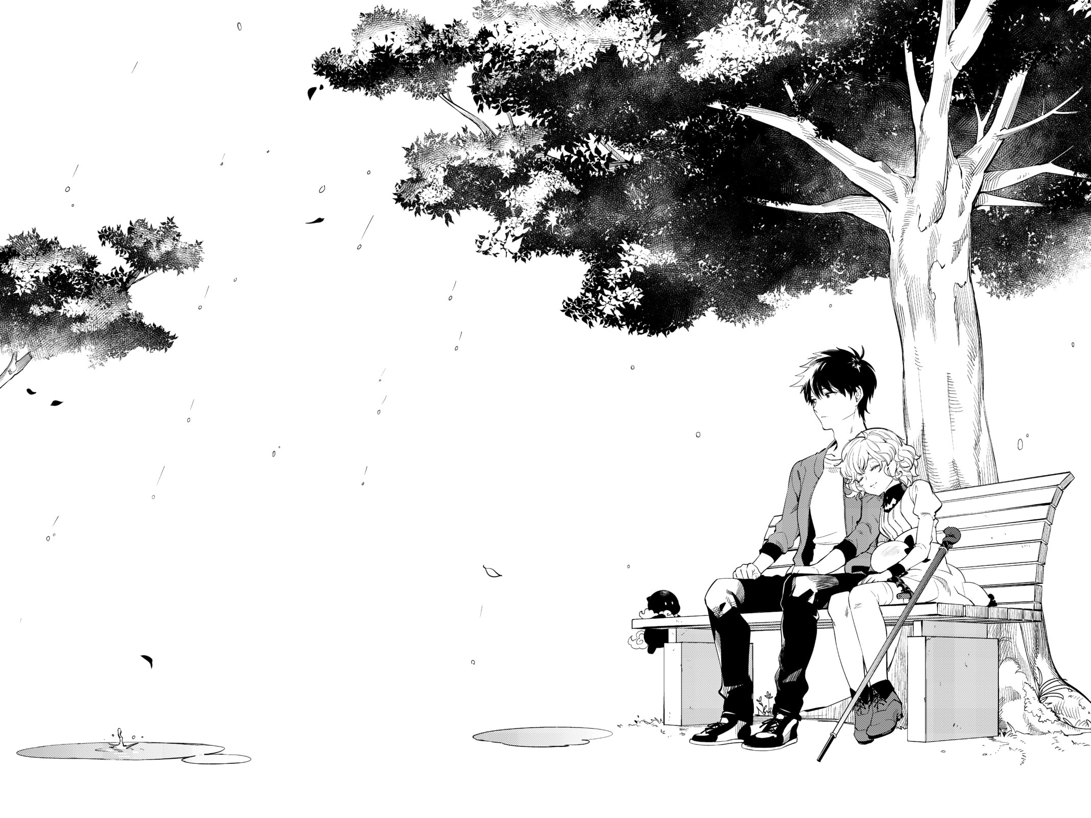 Read In/Spectre chapter 13.1 image 4 on Lezhin