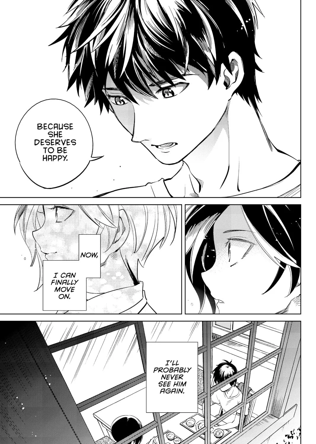 Read In/Spectre chapter 13 image 104 on Lezhin