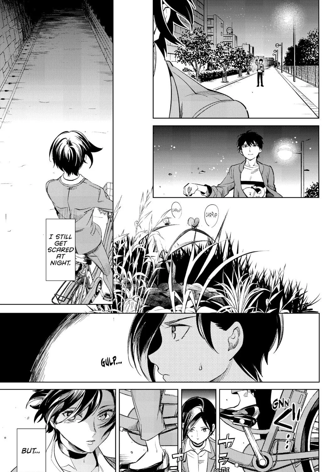 Read In/Spectre chapter 13 image 108 on Lezhin