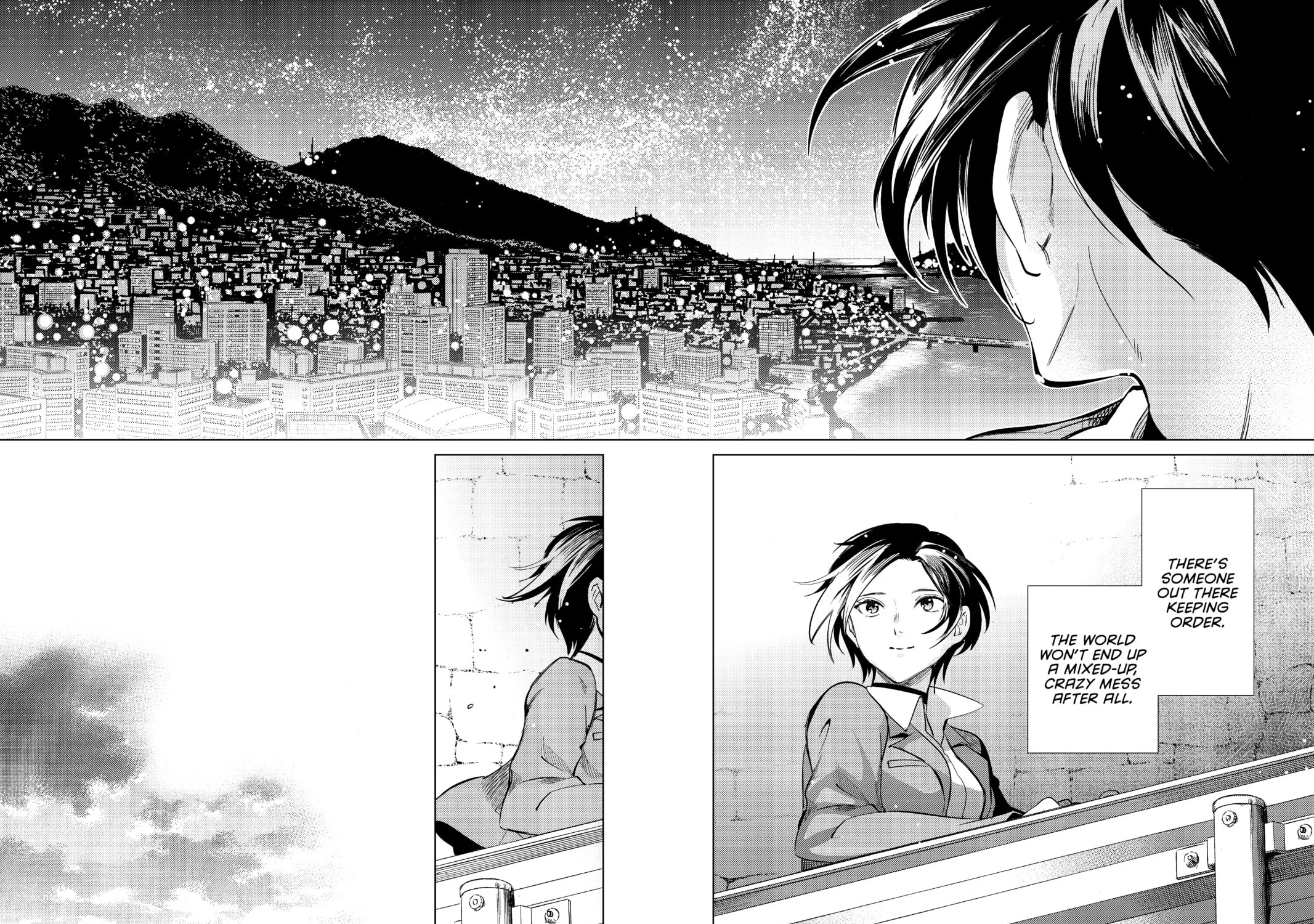 Read In/Spectre chapter 13 image 110 on Lezhin