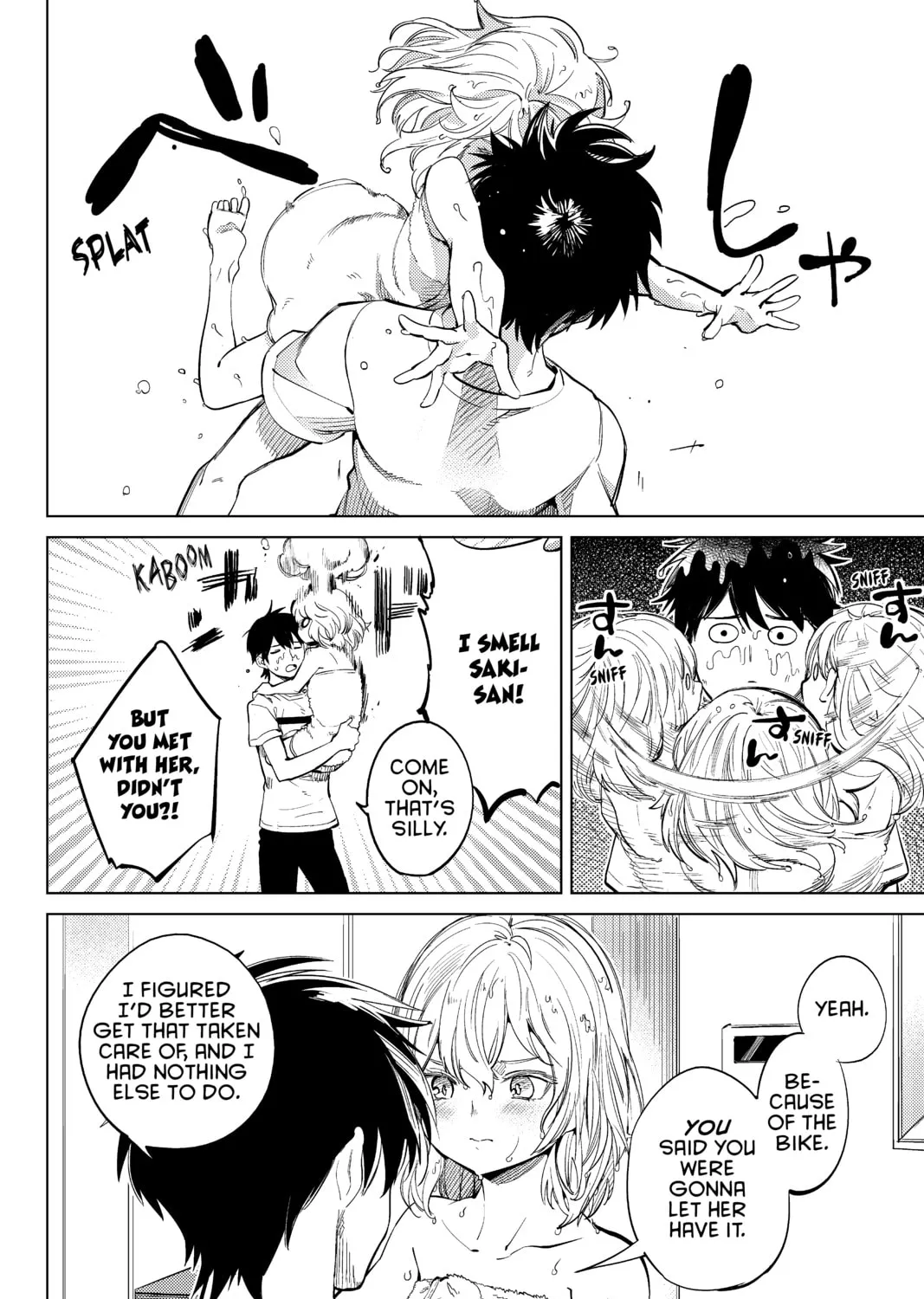 Read In/Spectre chapter 13 image 116 on Lezhin