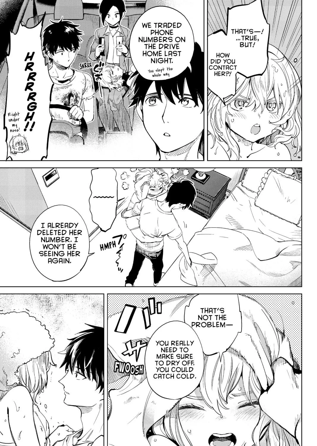 Read In/Spectre chapter 13 image 118 on Lezhin