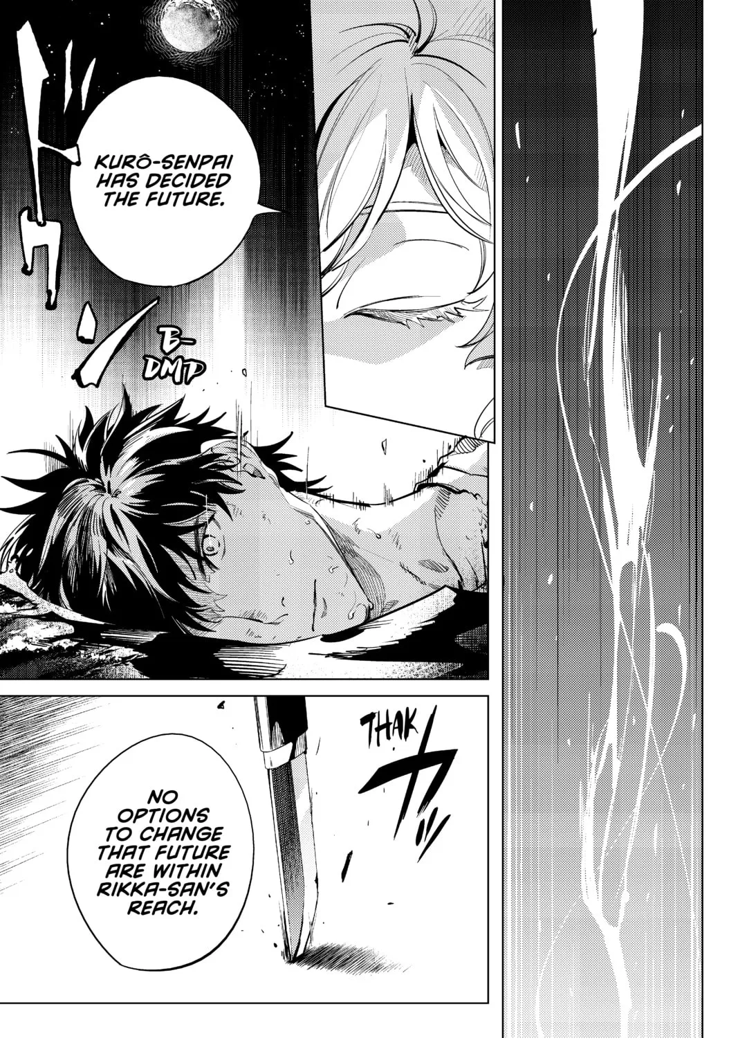 Read In/Spectre chapter 13 image 12 on Lezhin