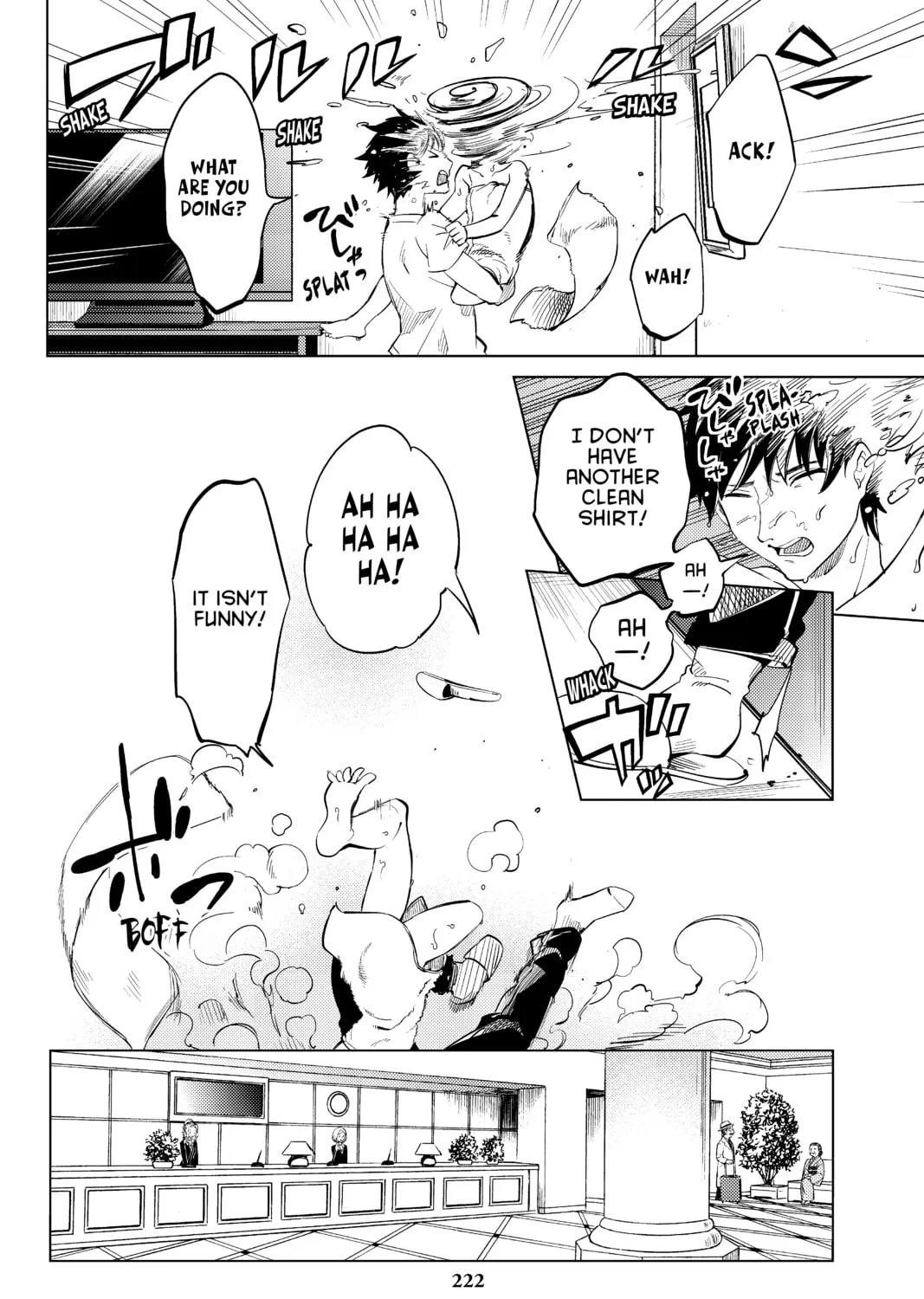 Read In/Spectre chapter 13 image 120 on Lezhin
