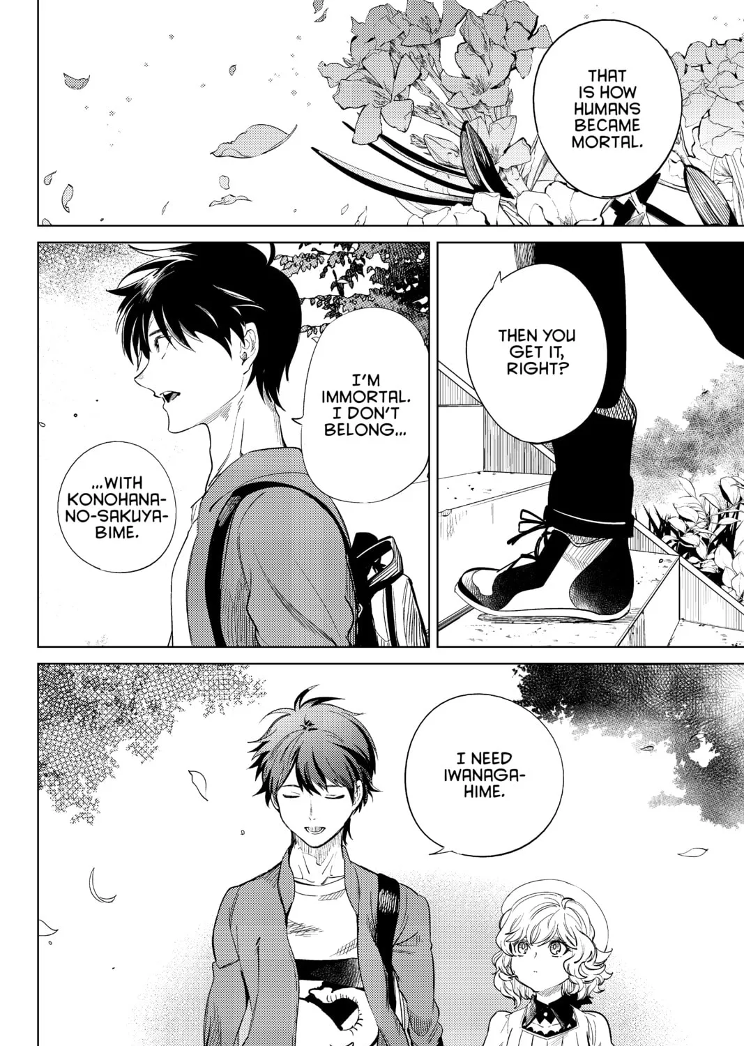 Read In/Spectre chapter 13 image 132 on Lezhin
