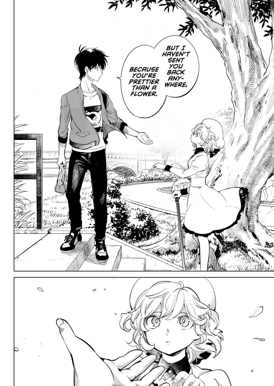 Read In/Spectre chapter 13 image 136 on Lezhin