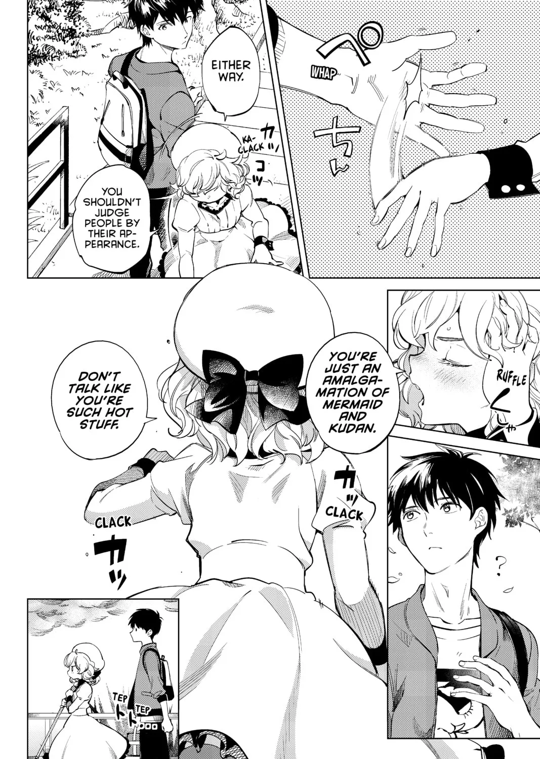 Read In/Spectre chapter 13 image 140 on Lezhin