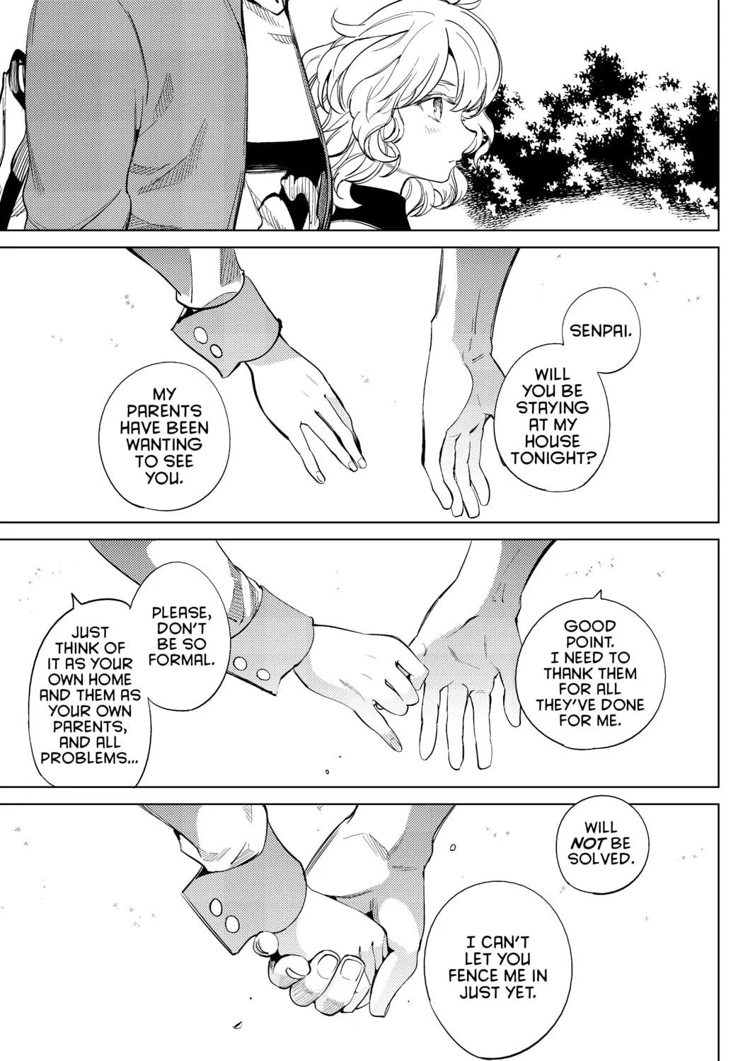 Read In/Spectre chapter 13 image 142 on Lezhin