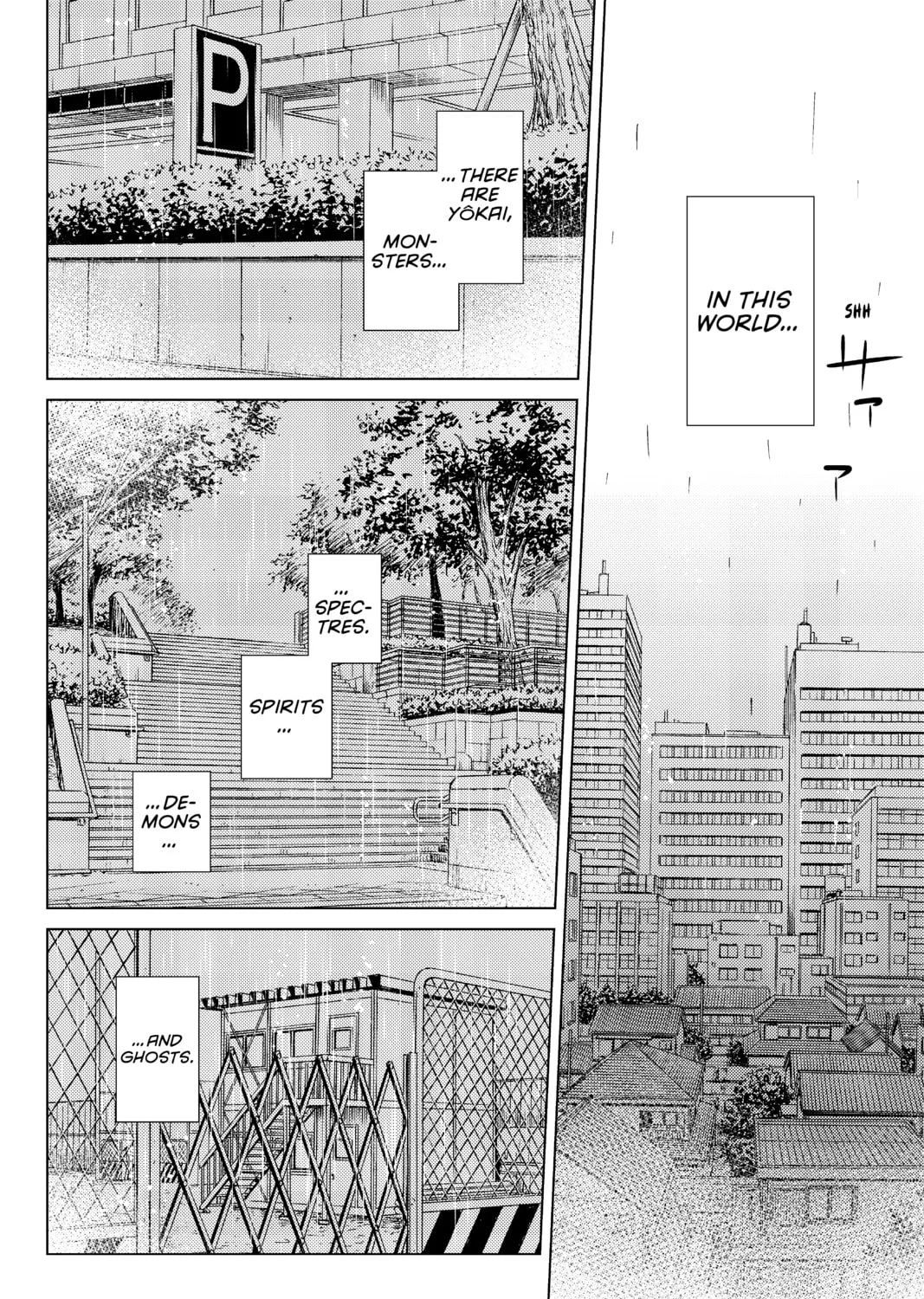 Read In/Spectre chapter 13 image 146 on Lezhin