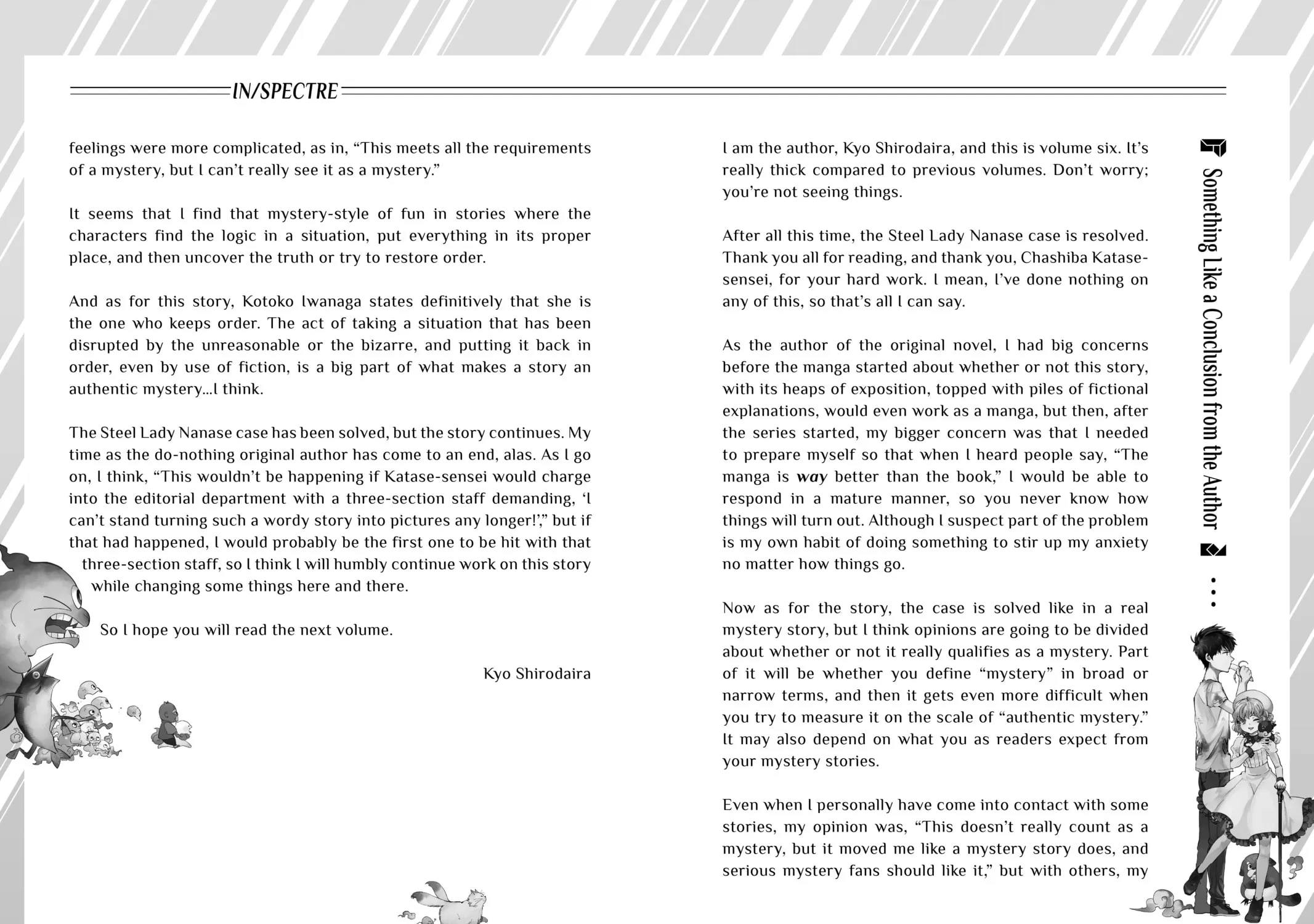 Read In/Spectre chapter 13 image 158 on Lezhin