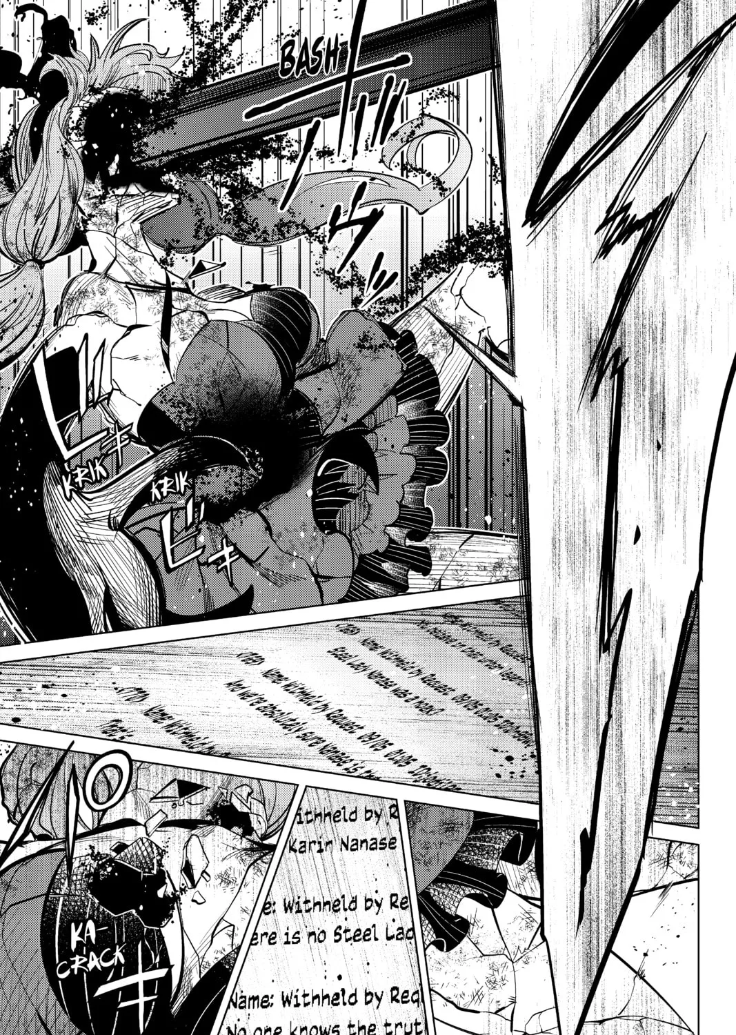 Read In/Spectre chapter 13 image 24 on Lezhin