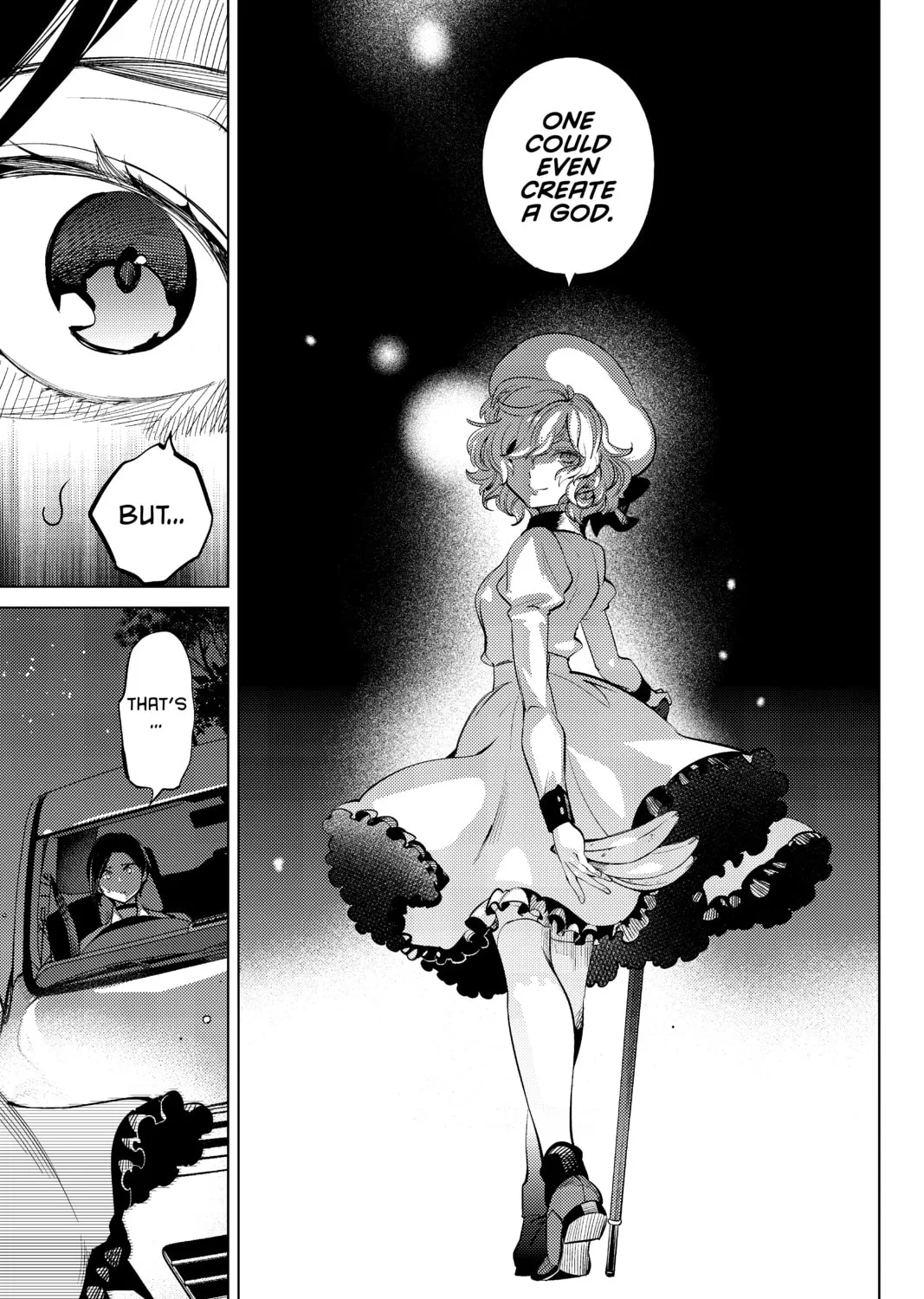 Read In/Spectre chapter 13 image 42 on Lezhin