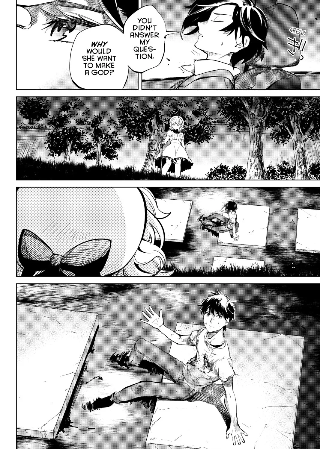 Read In/Spectre chapter 13 image 44 on Lezhin