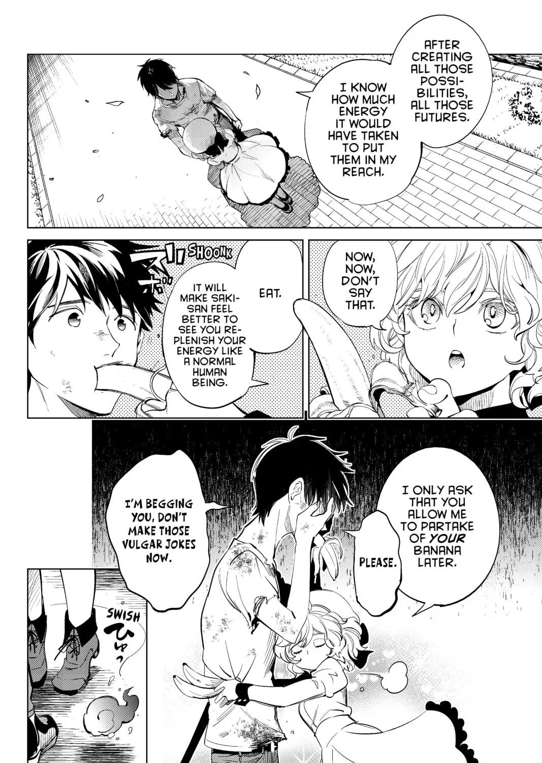 Read In/Spectre chapter 13 image 48 on Lezhin