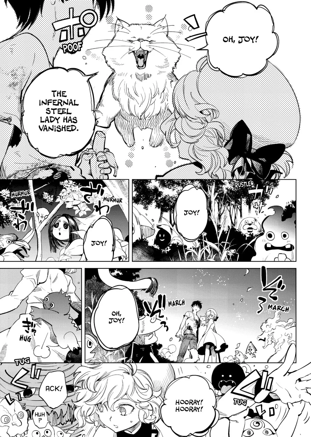 Read In/Spectre chapter 13 image 50 on Lezhin