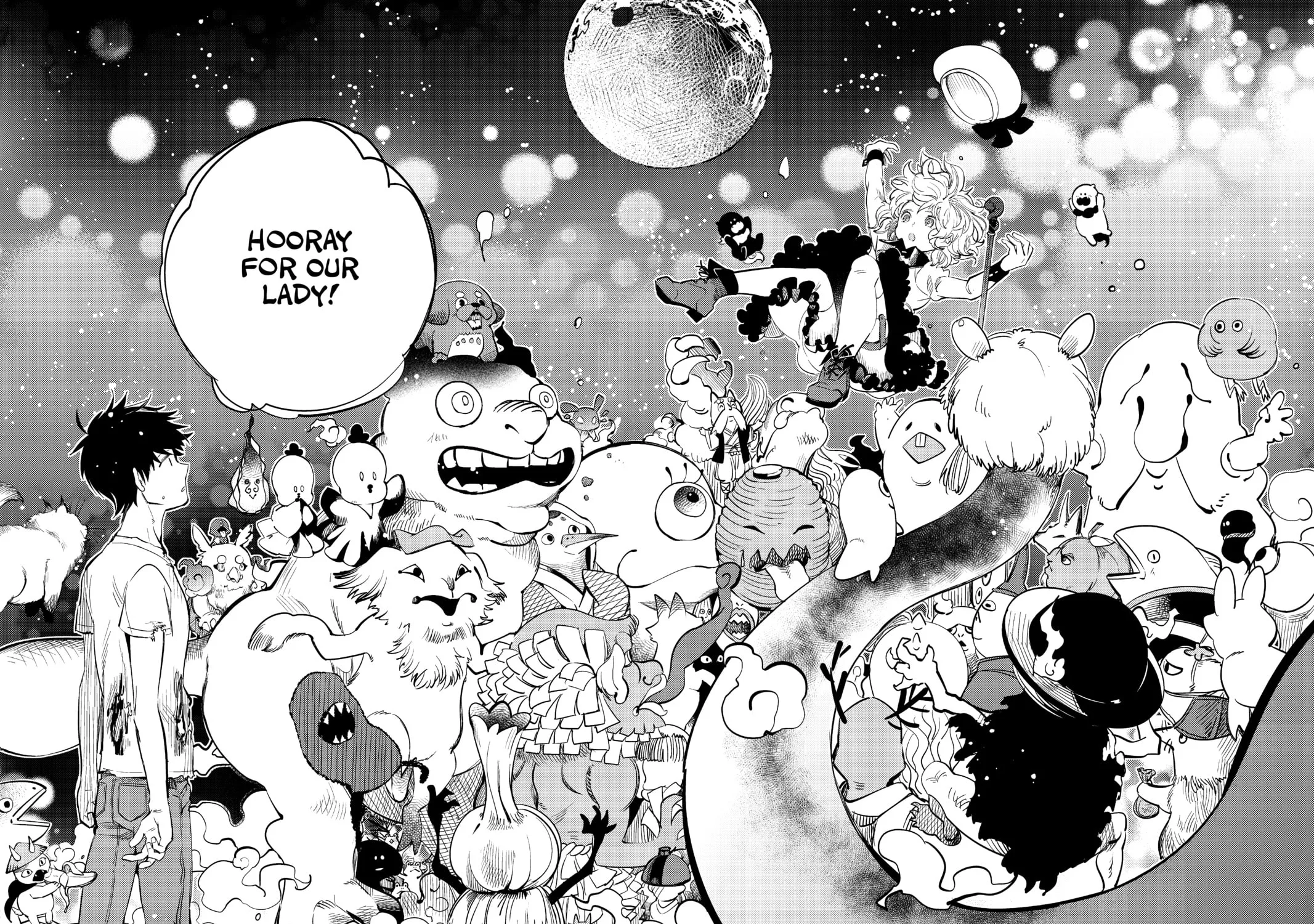 Read In/Spectre chapter 13 image 52 on Lezhin