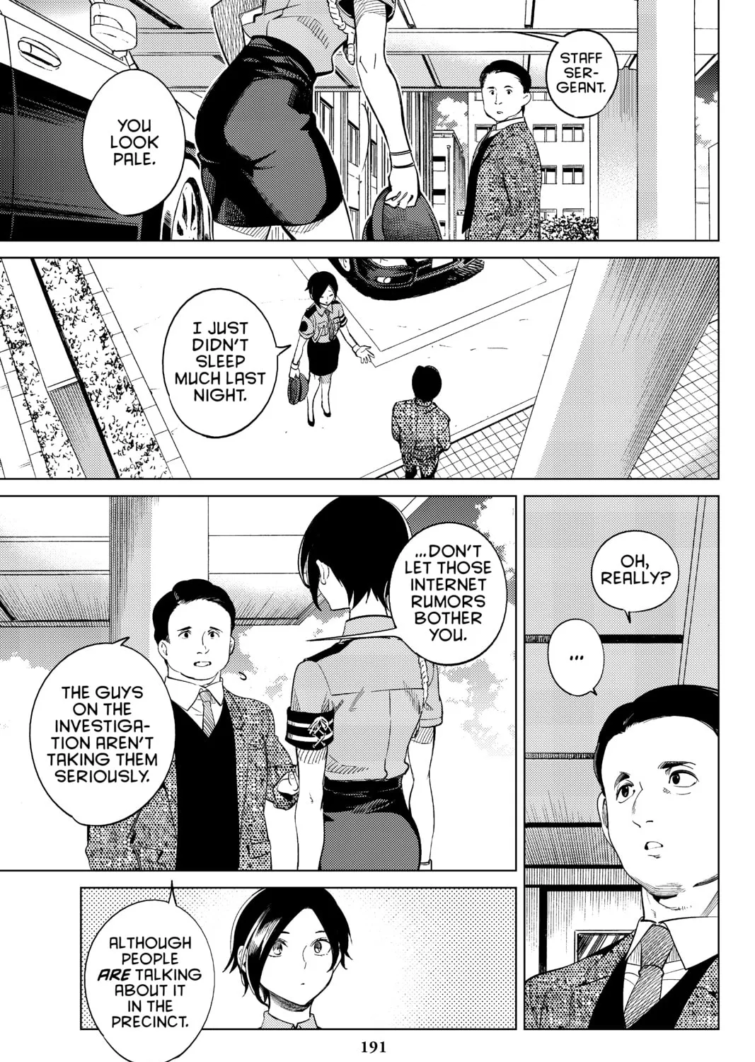 Read In/Spectre chapter 13 image 60 on Lezhin
