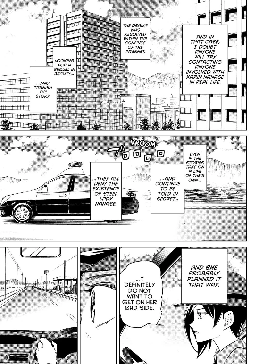 Read In/Spectre chapter 13 image 68 on Lezhin