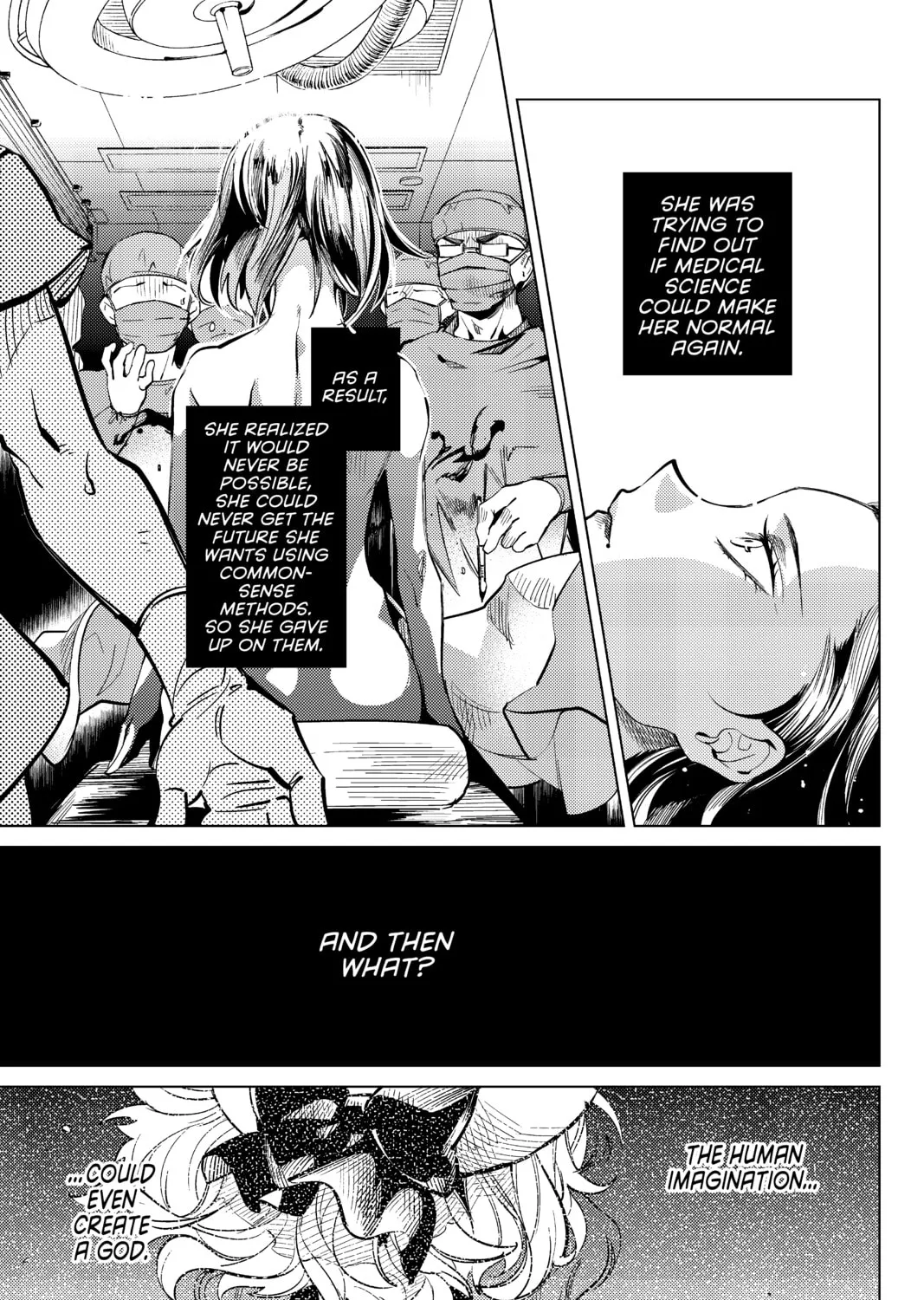 Read In/Spectre chapter 13 image 84 on Lezhin