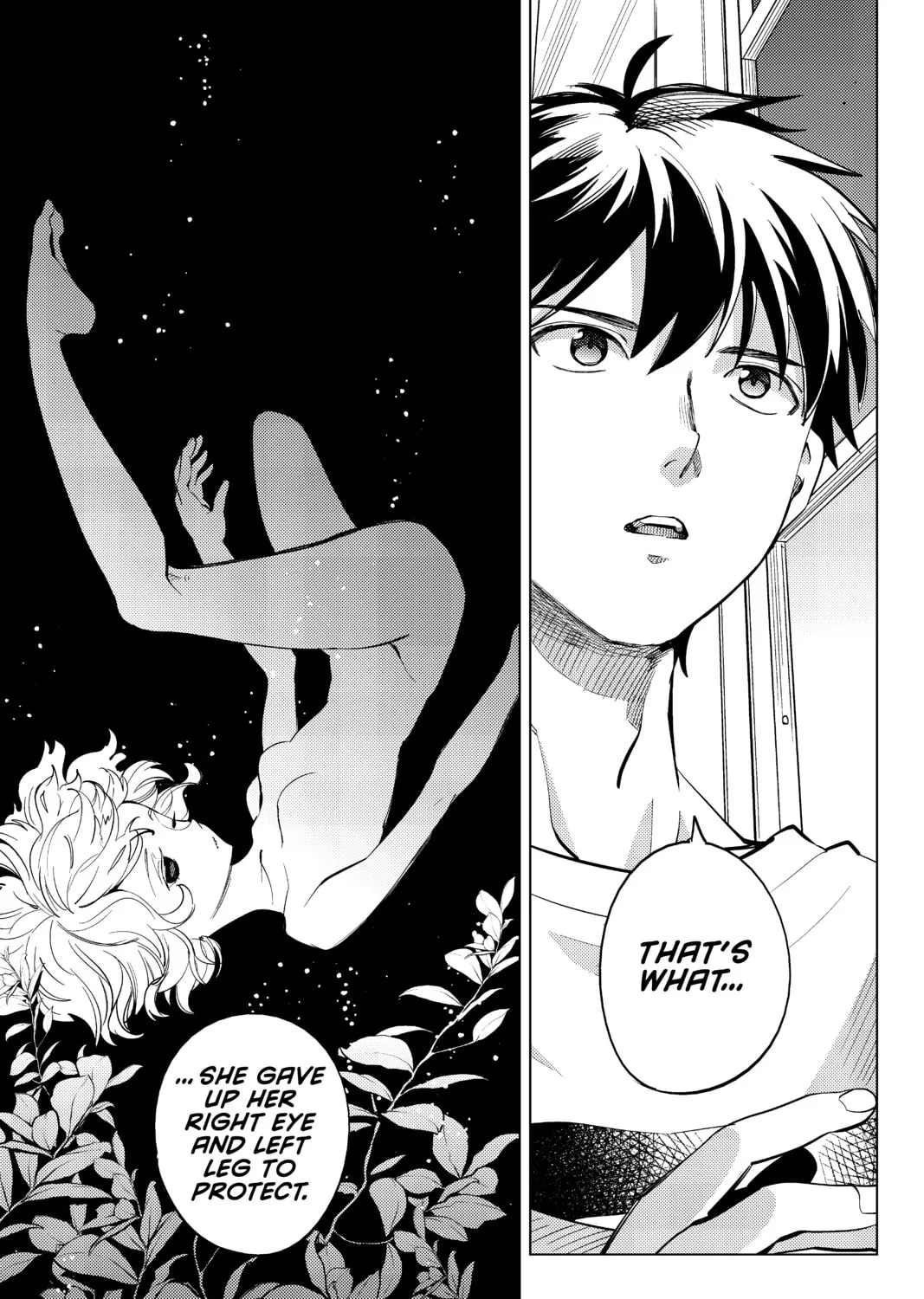 Read In/Spectre chapter 13 image 92 on Lezhin