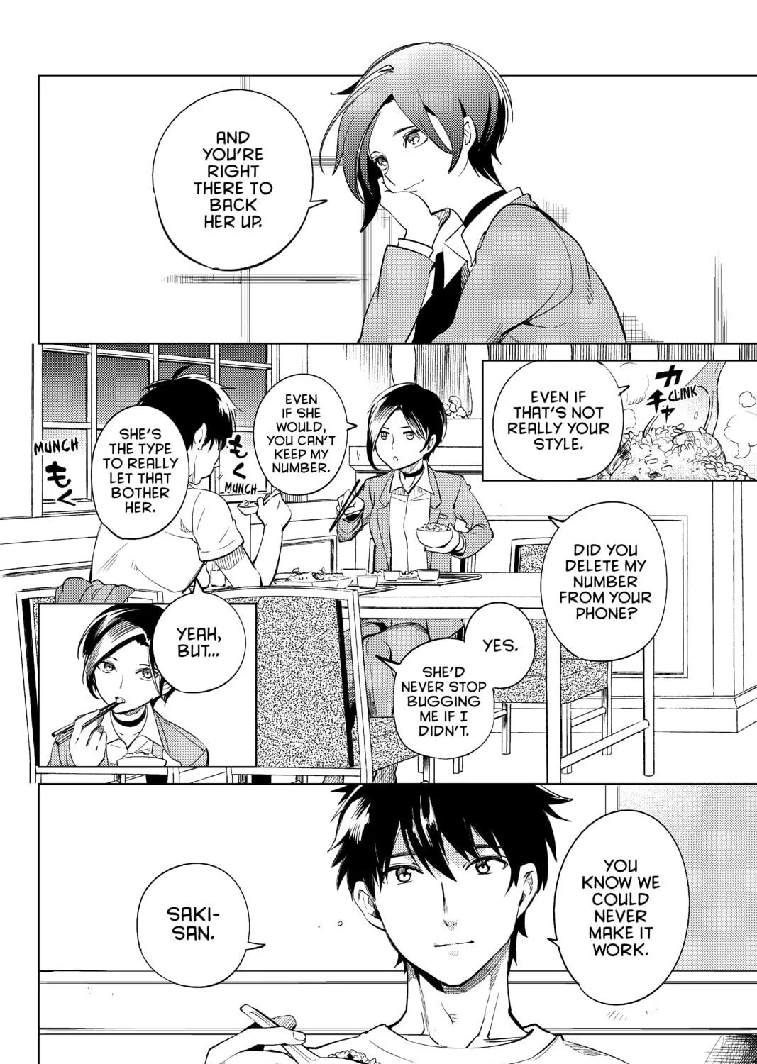 Read In/Spectre chapter 13 image 94 on Lezhin