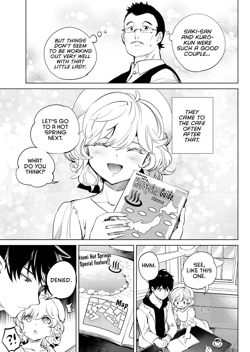 Read In/Spectre chapter 14 image 12 on Lezhin
