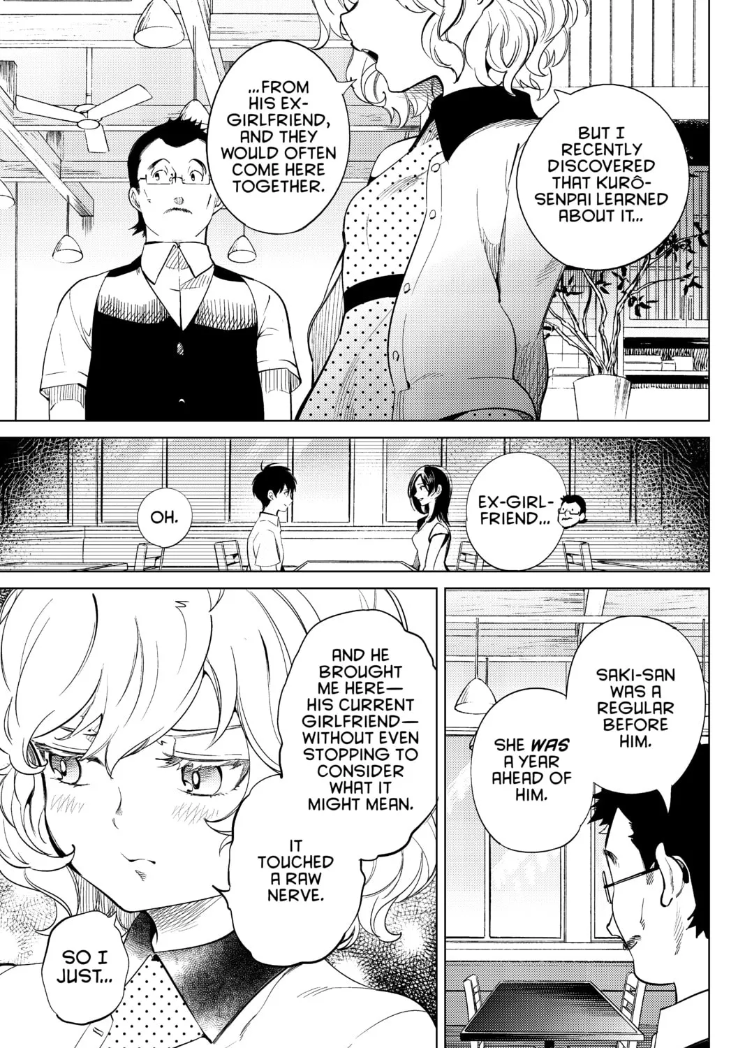 Read In/Spectre chapter 14 image 32 on Lezhin
