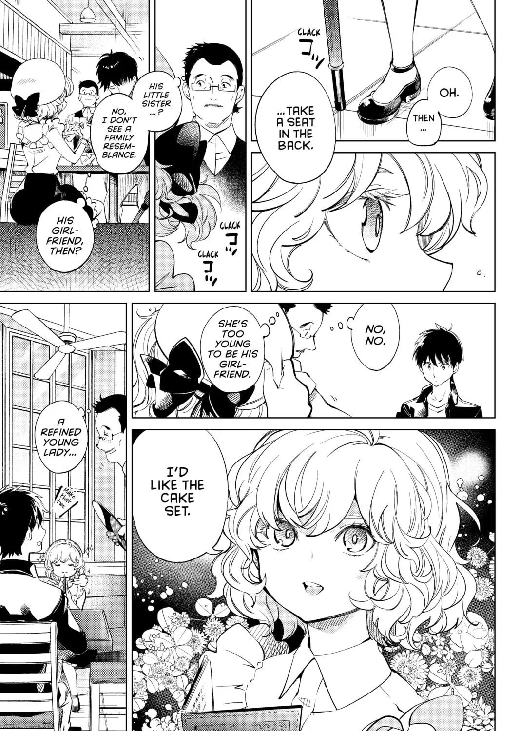Read In/Spectre chapter 14 image 4 on Lezhin
