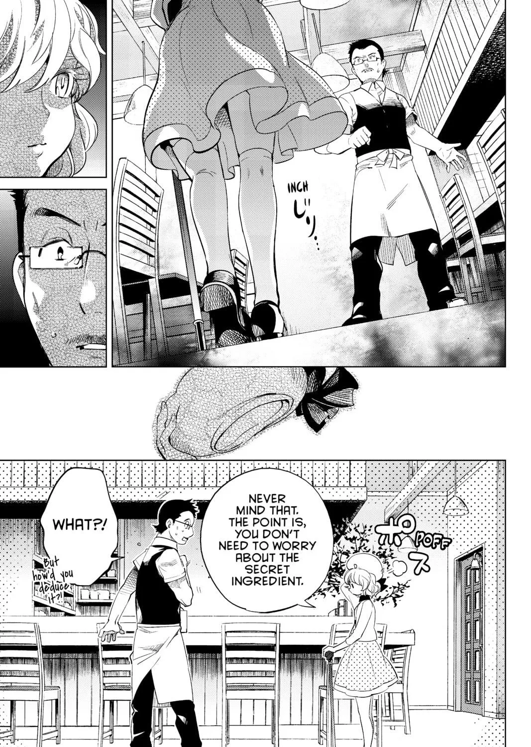 Read In/Spectre chapter 14 image 40 on Lezhin
