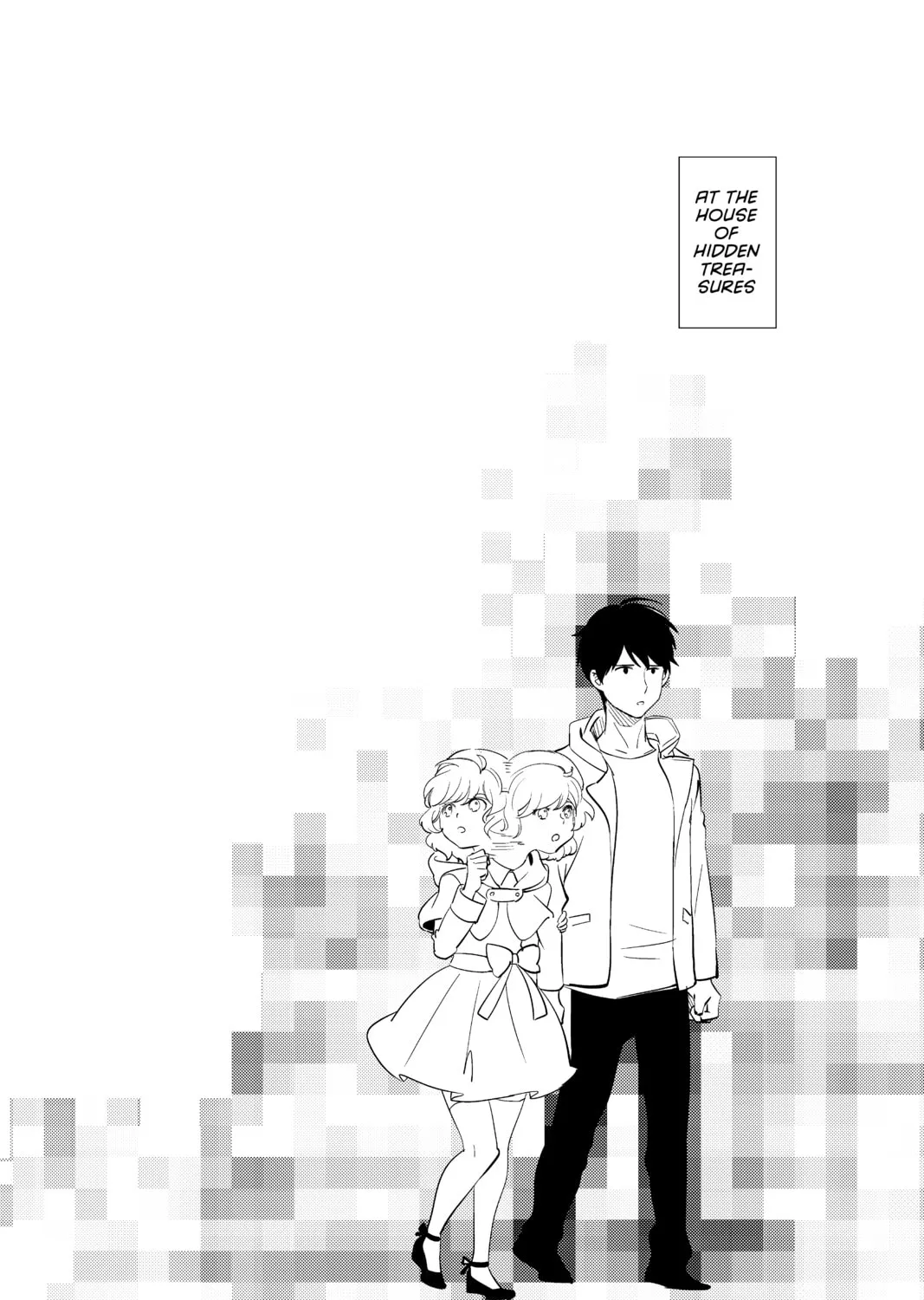 Read In/Spectre chapter 14 image 54 on Lezhin
