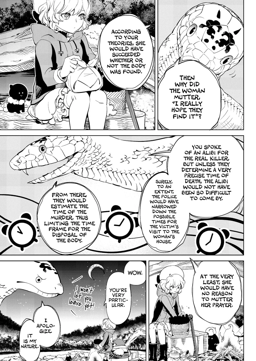 Read In/Spectre chapter 15 image 122 on Lezhin