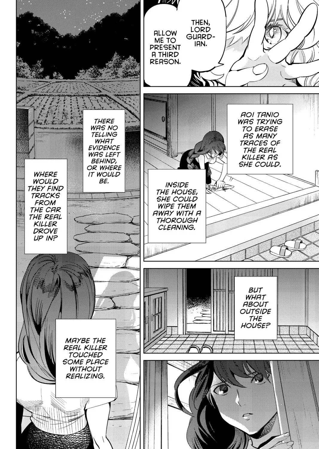Read In/Spectre chapter 15 image 124 on Lezhin