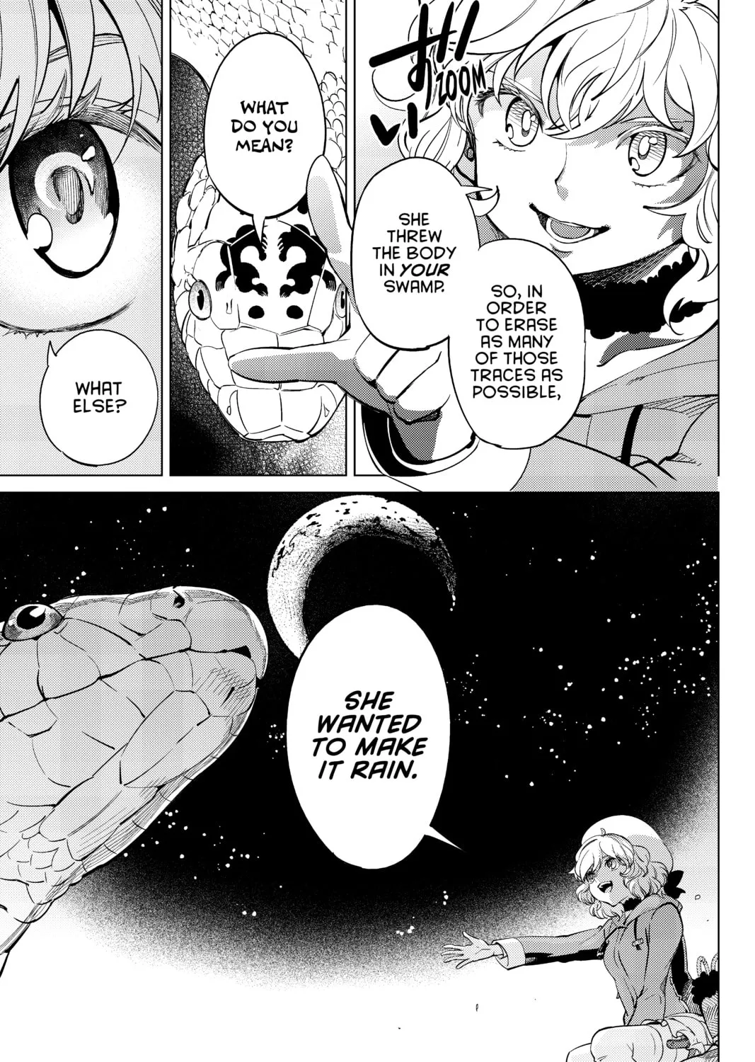 Read In/Spectre chapter 15 image 126 on Lezhin