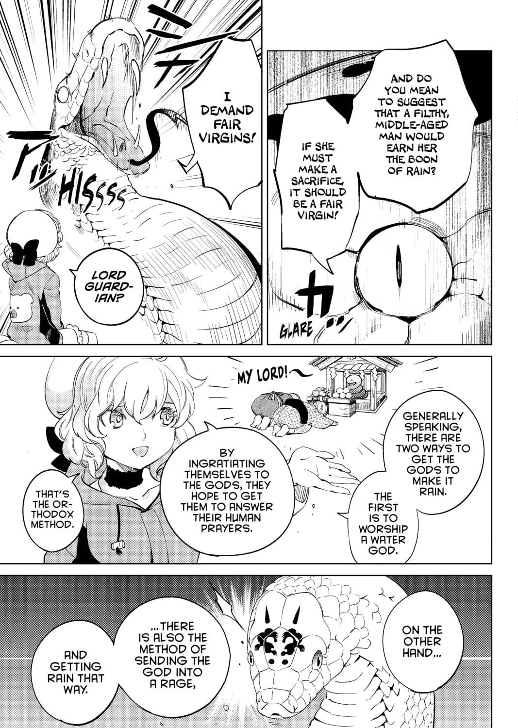 Read In/Spectre chapter 15 image 130 on Lezhin