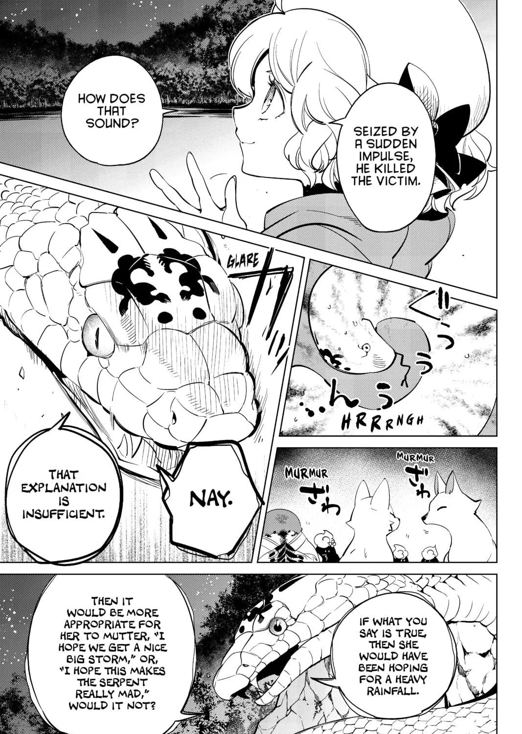 Read In/Spectre chapter 15 image 138 on Lezhin