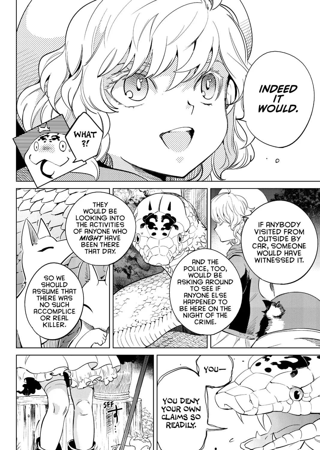 Read In/Spectre chapter 15 image 140 on Lezhin