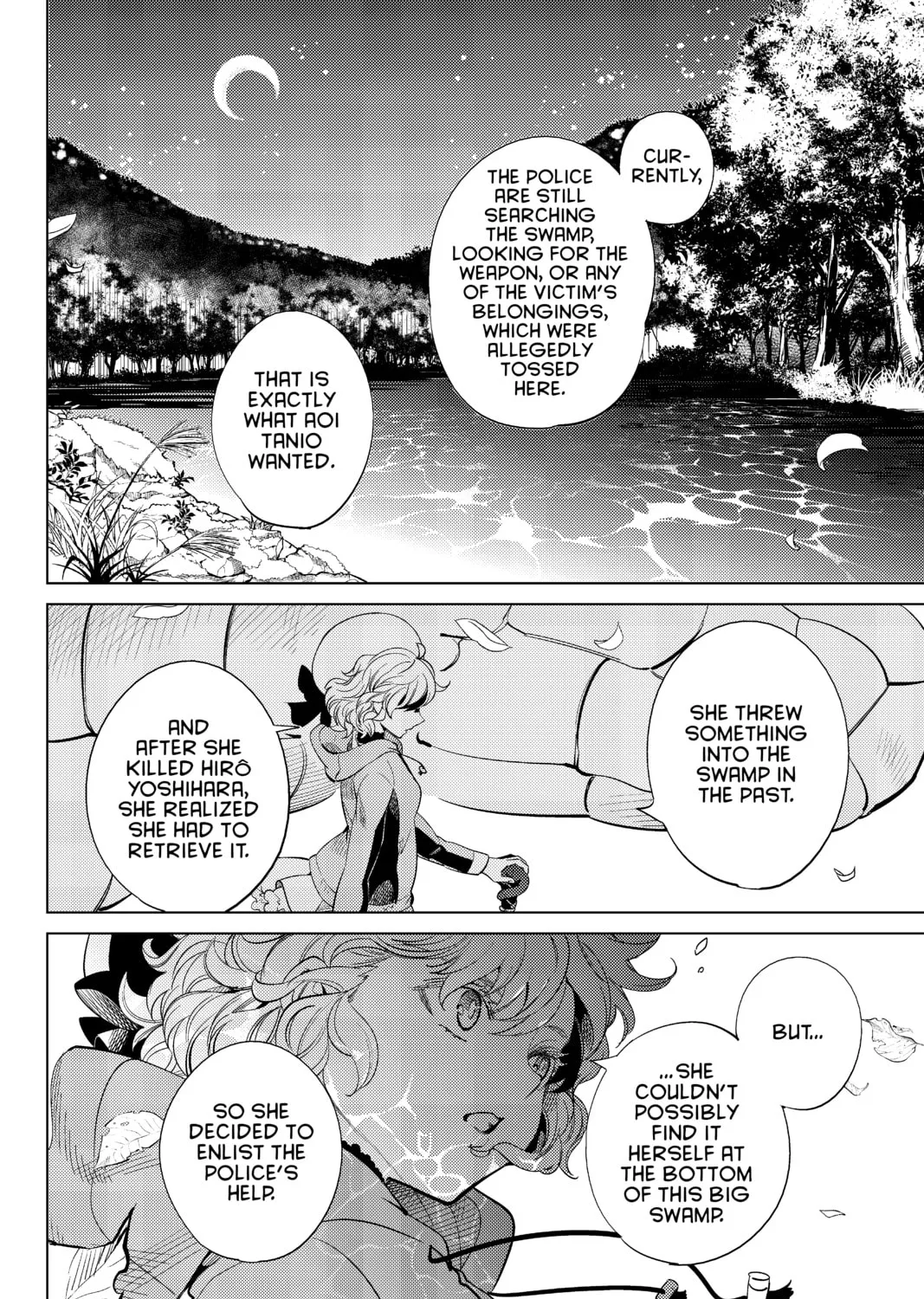 Read In/Spectre chapter 15 image 144 on Lezhin