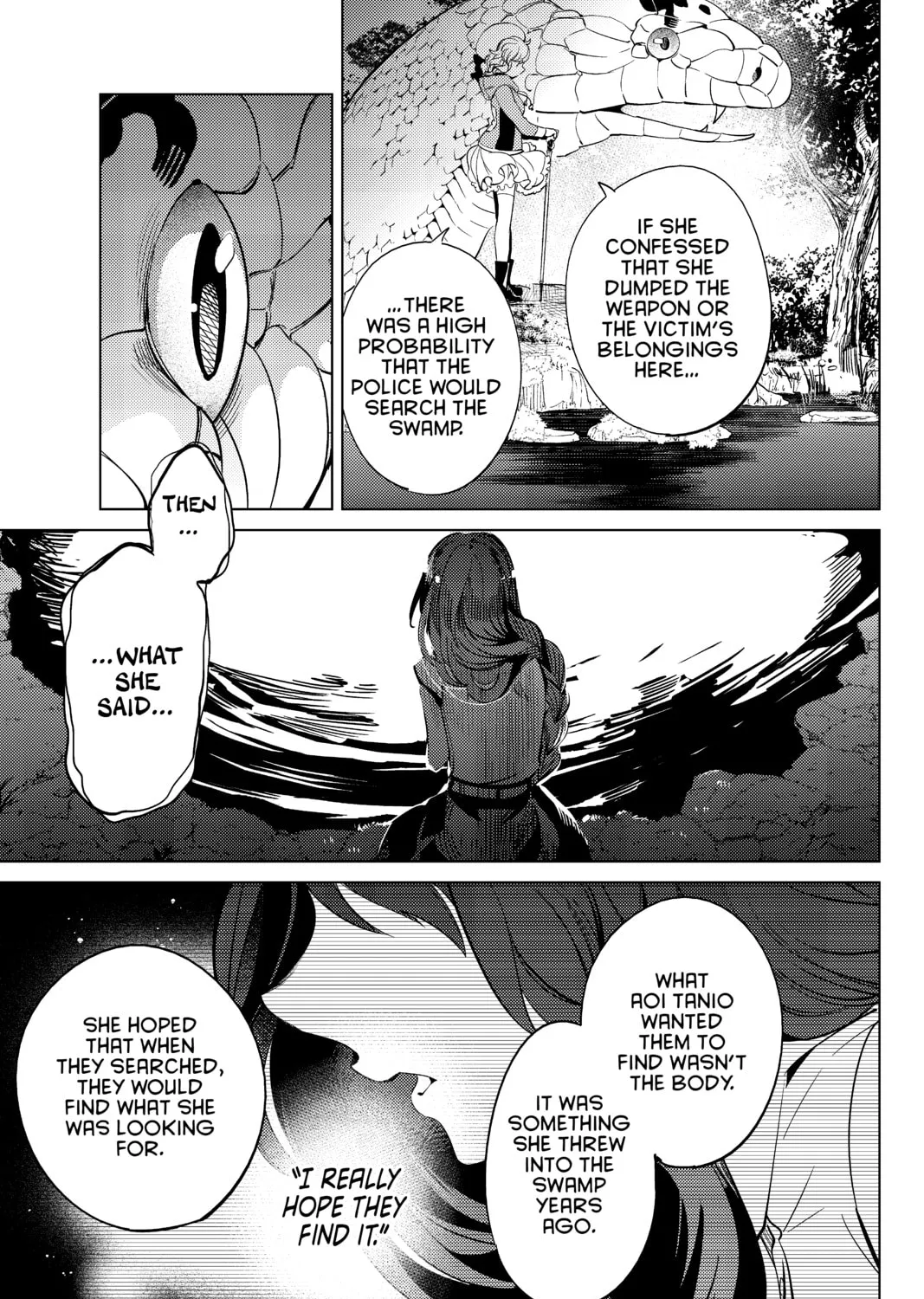 Read In/Spectre chapter 15 image 146 on Lezhin