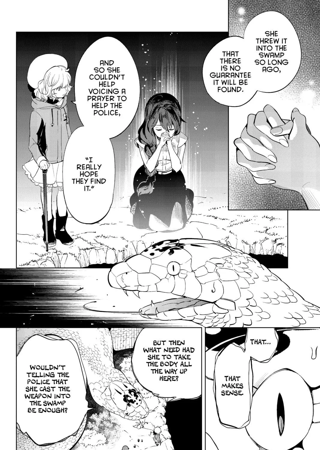 Read In/Spectre chapter 15 image 148 on Lezhin
