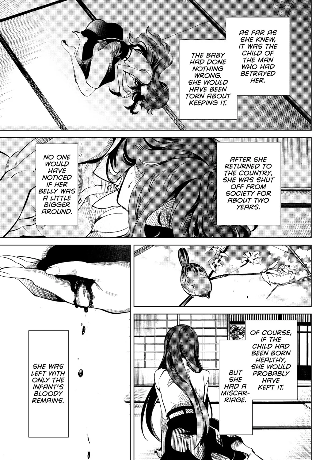 Read In/Spectre chapter 15 image 162 on Lezhin