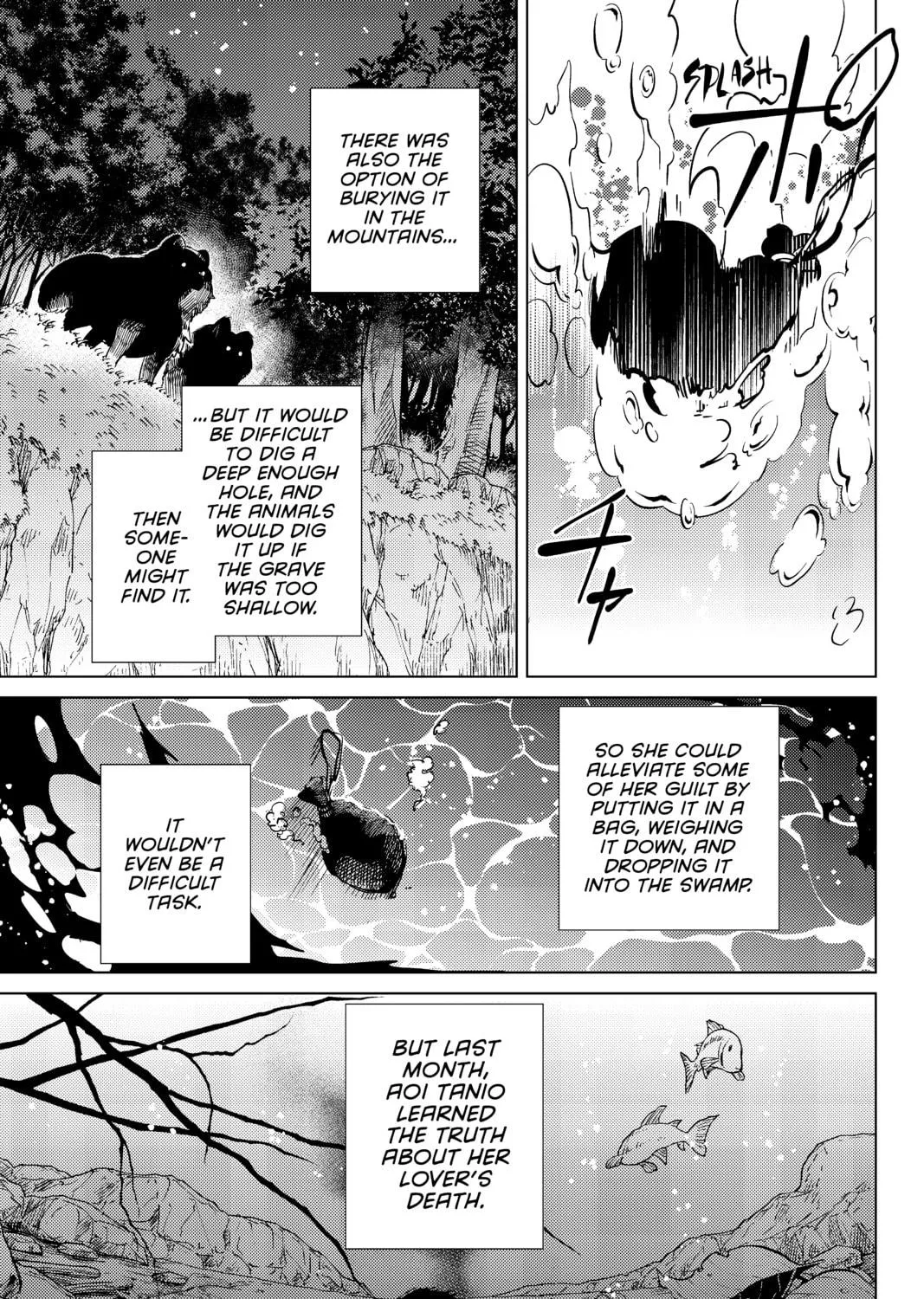 Read In/Spectre chapter 15 image 166 on Lezhin