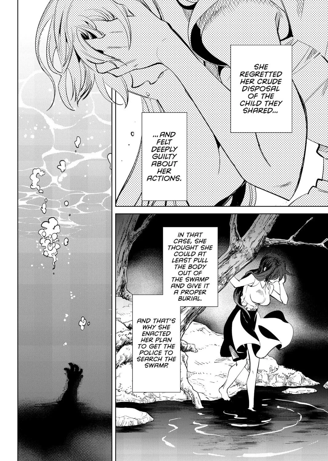 Read In/Spectre chapter 15 image 168 on Lezhin