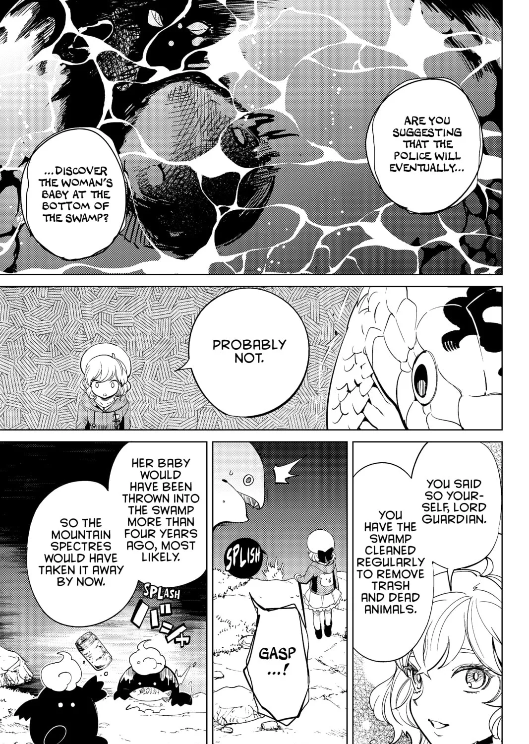 Read In/Spectre chapter 15 image 170 on Lezhin