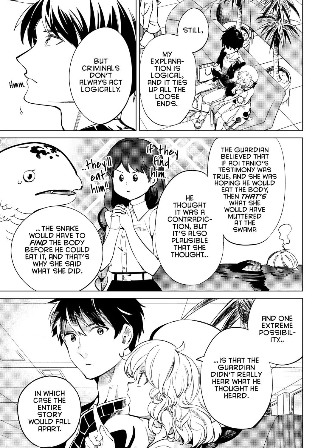 Read In/Spectre chapter 15 image 178 on Lezhin