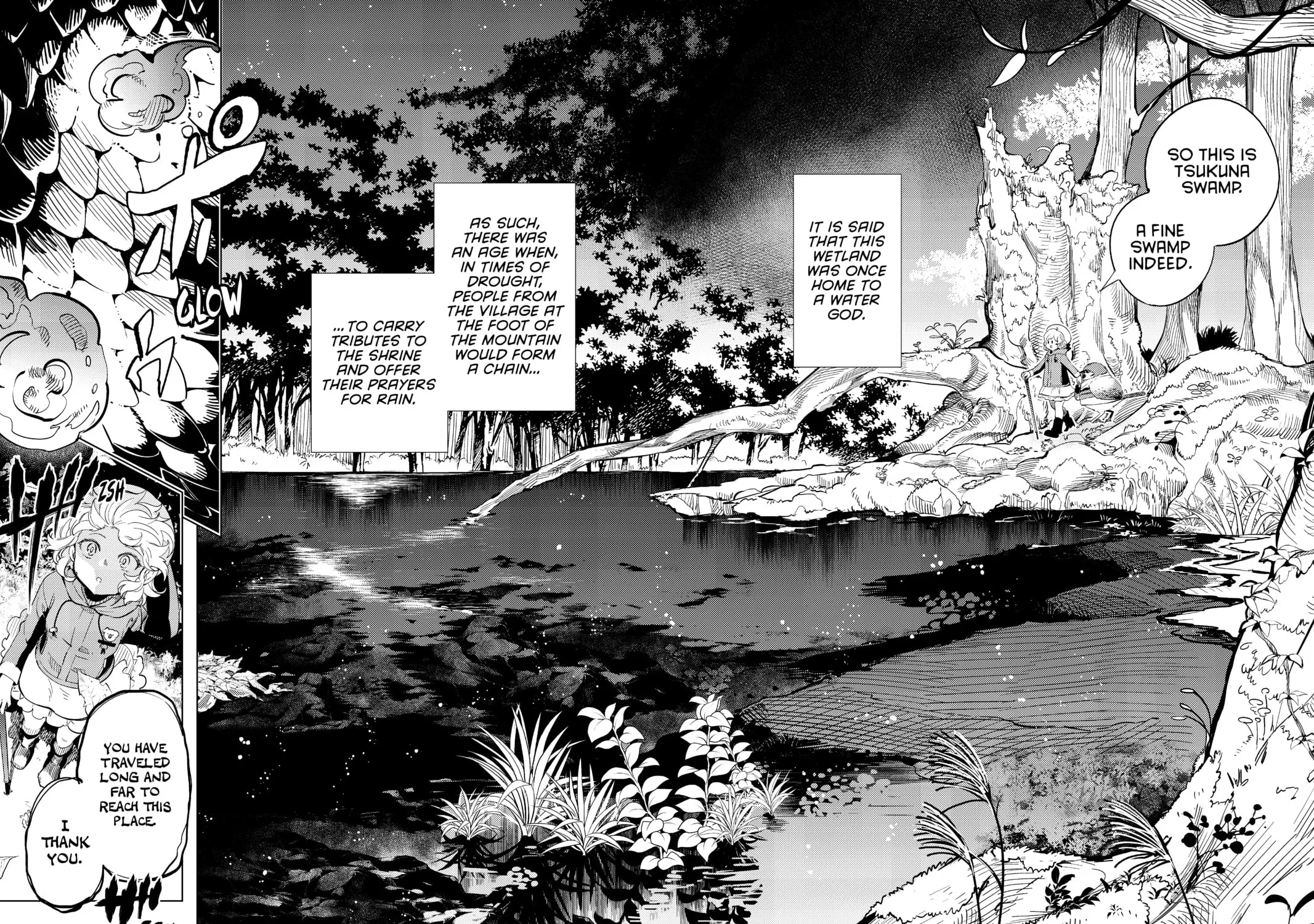 Read In/Spectre chapter 15 image 22 on Lezhin