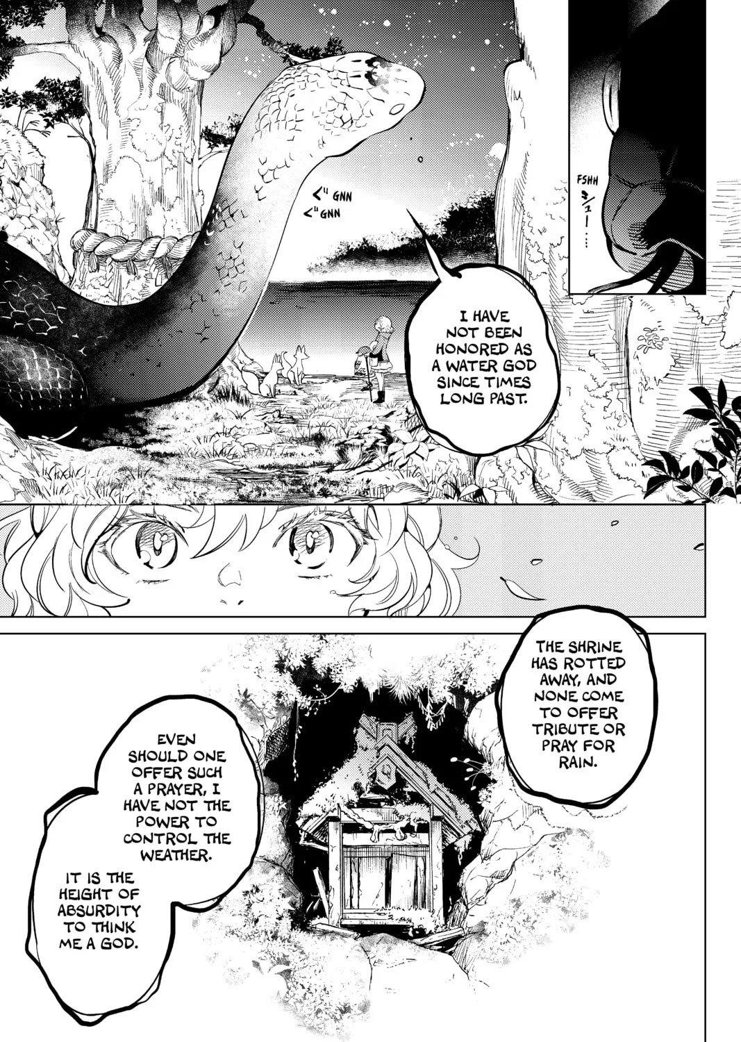 Read In/Spectre chapter 15 image 26 on Lezhin
